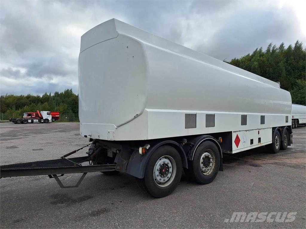  SAF/Mattila MS4 Tankwagen