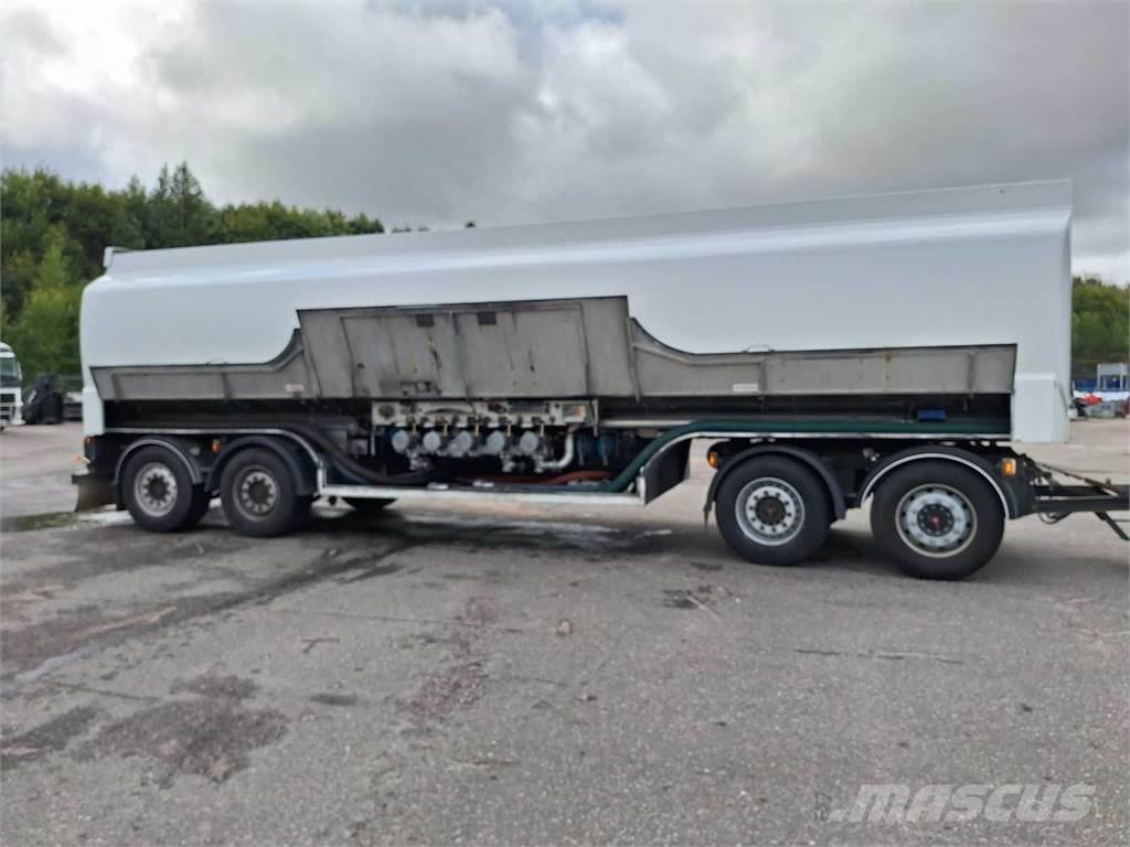  SAF/Mattila MS4 Tankwagen