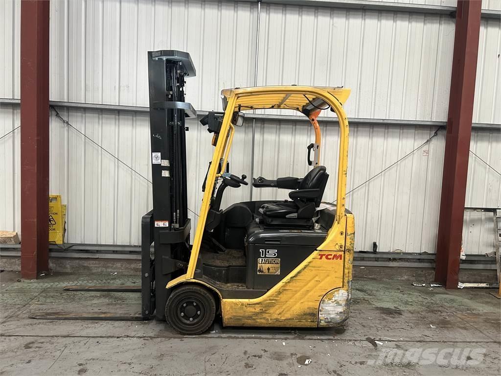 TCM AS2N1L1Q Elektrische heftrucks