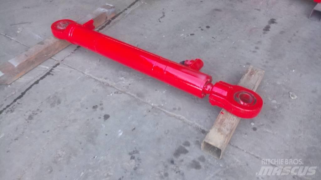 O&K RH 6 Hydraulics