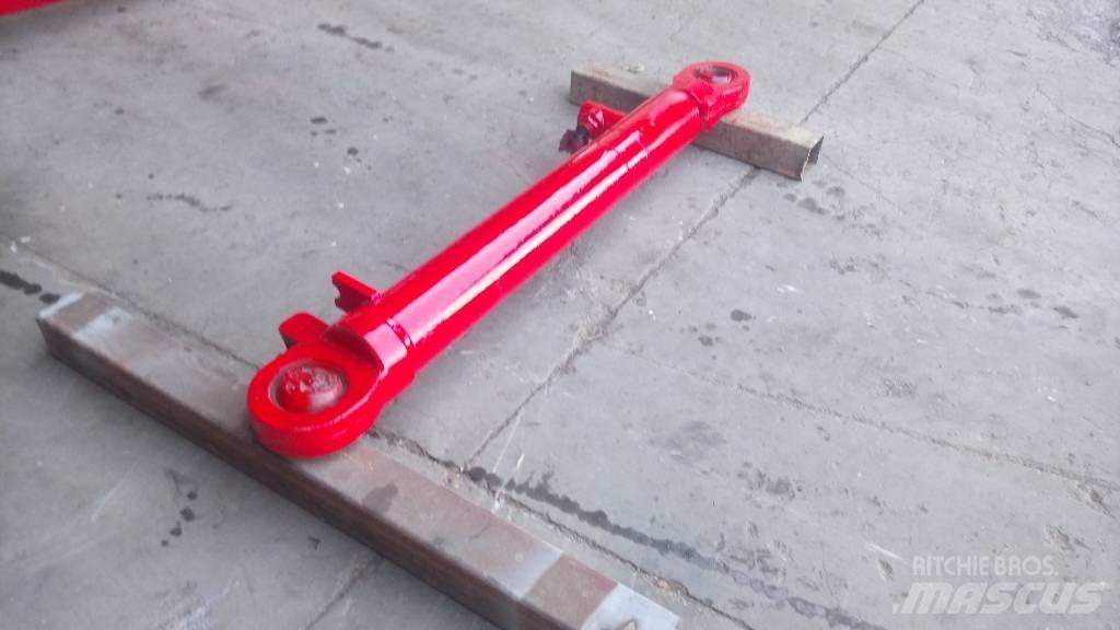 O&K RH 6 Hydraulics