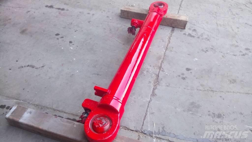 O&K RH 6 Hydraulics