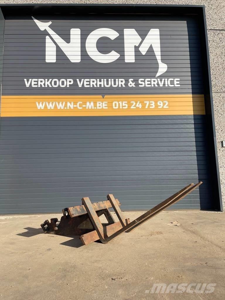  Palletvorken Vorken