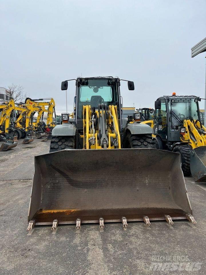 Wacker Neuson WL 95 Wielladers
