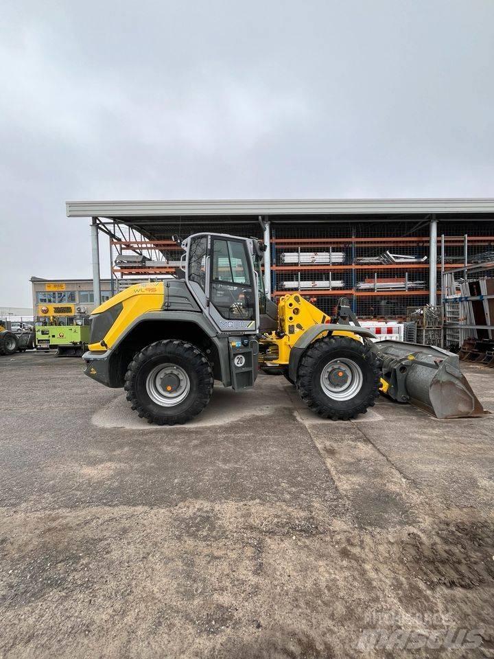 Wacker Neuson WL 95 Wielladers