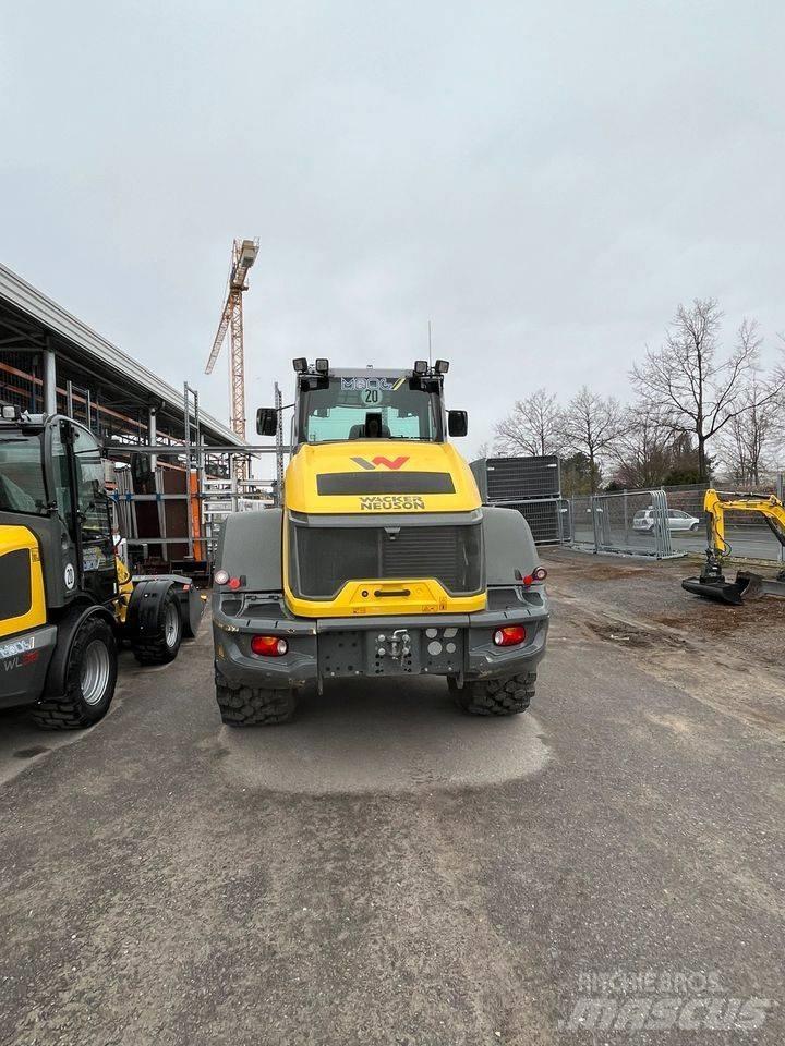 Wacker Neuson WL 95 Wielladers