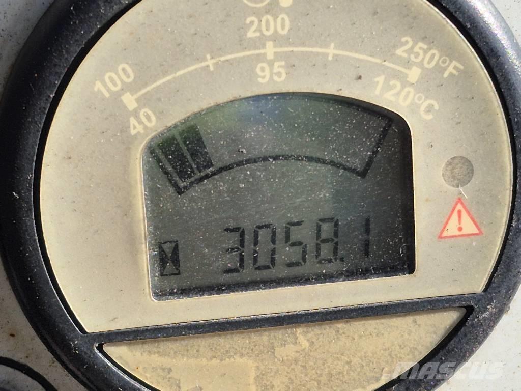 Moffett M5 50.4P Heftrucks overige