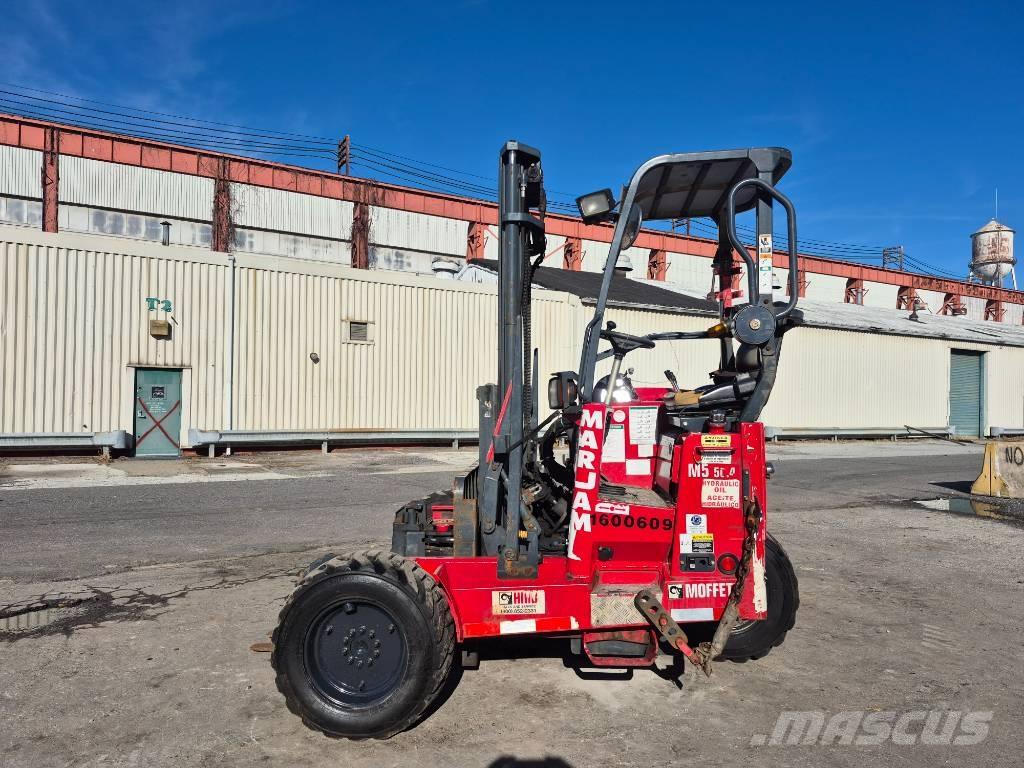 Moffett M5 50.4P Heftrucks overige
