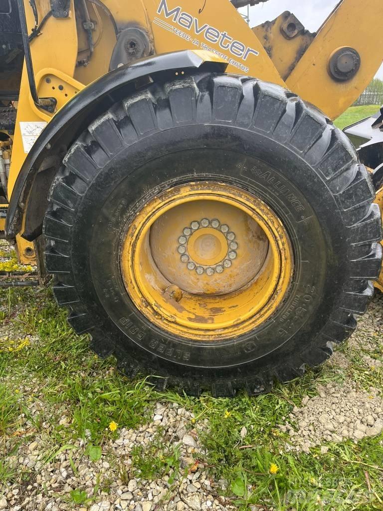 CAT 926M Wielladers