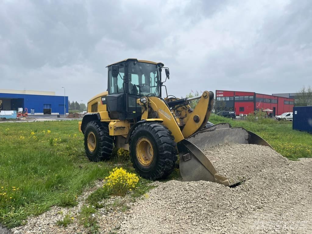 CAT 926M Wielladers