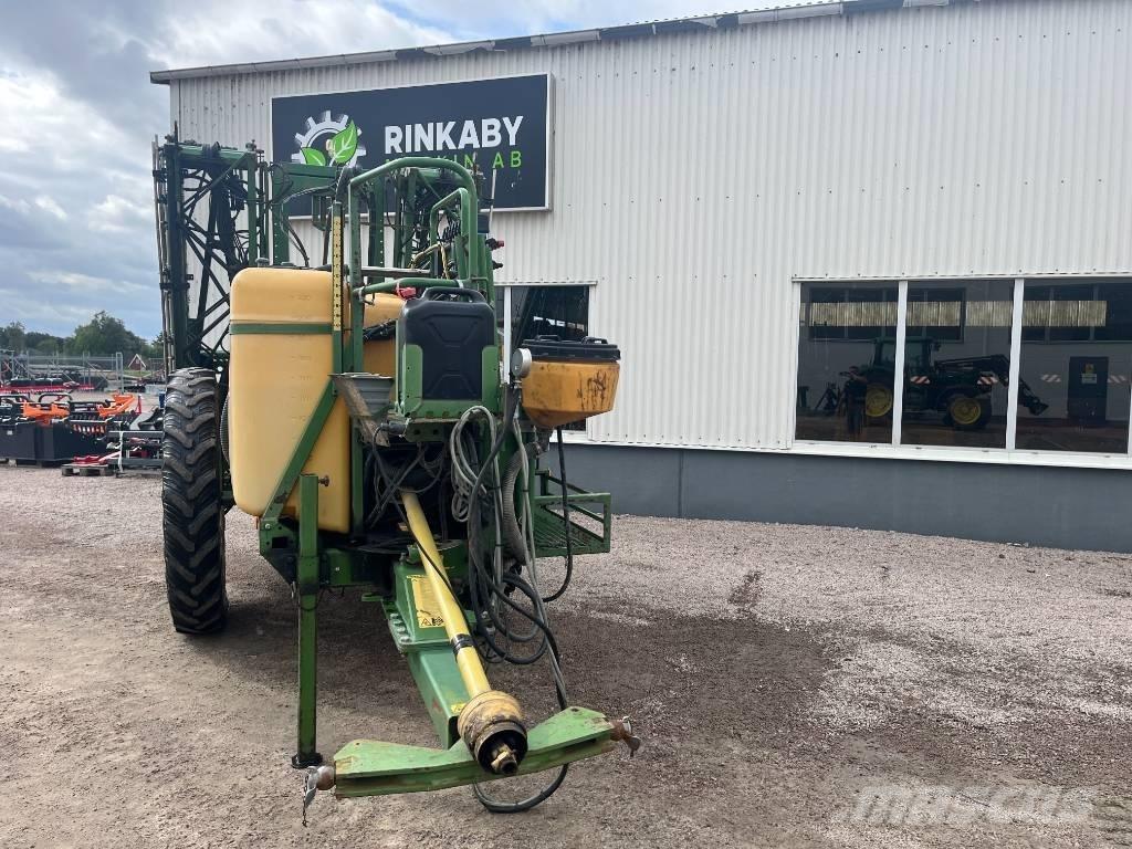 Amazone UG 2200 Getrokken spuitmachines