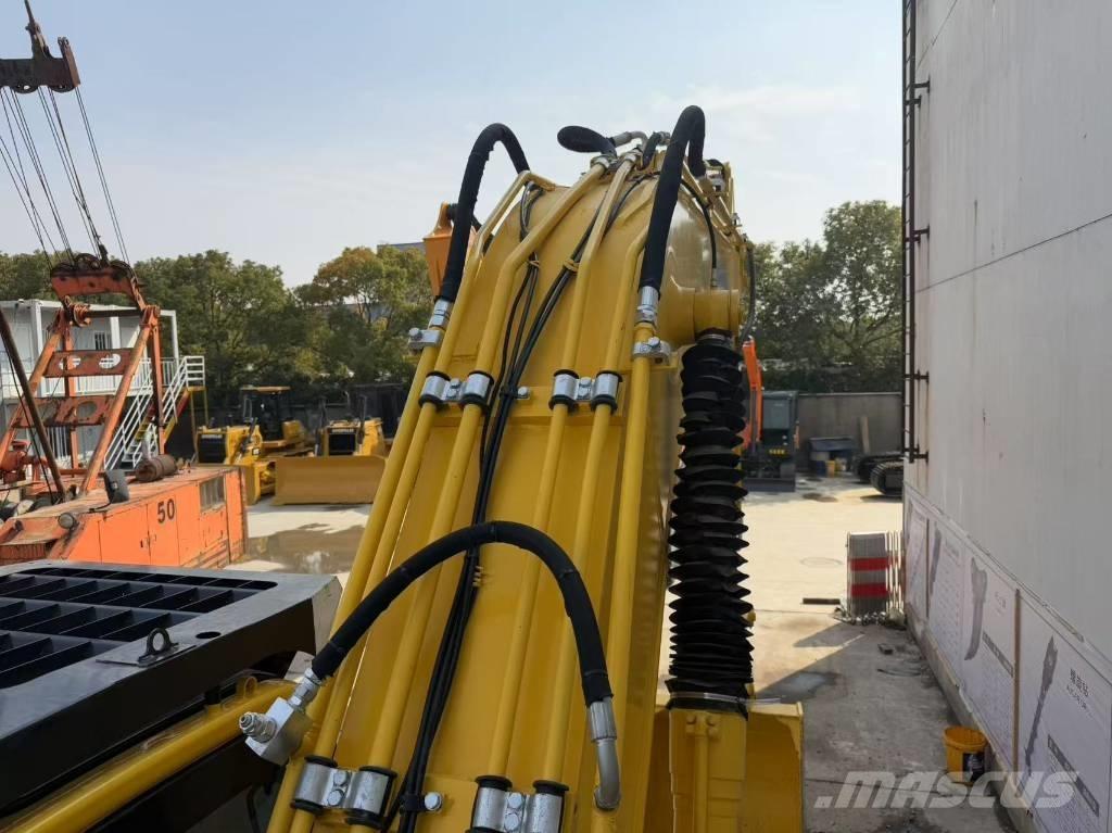 Komatsu PC 200-8N1 Minigraafmachines < 7t