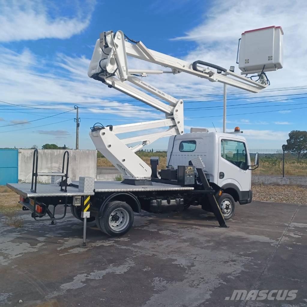 Nissan CABSTAR 35.11 Auto hoogwerkers