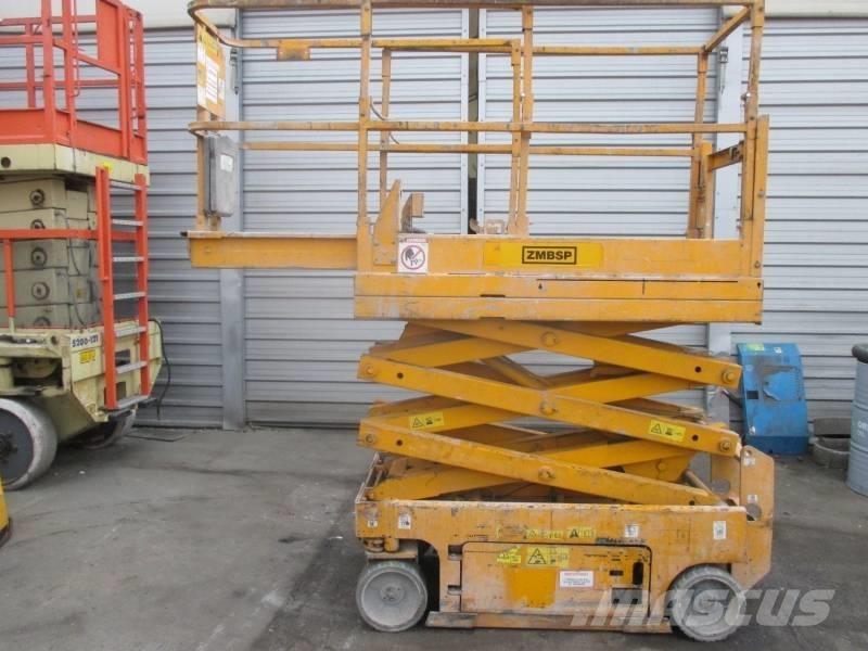 Genie GS 1532 Schaarhoogwerkers