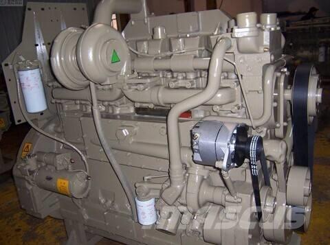 Cummins KTAA19-G6 Motoren