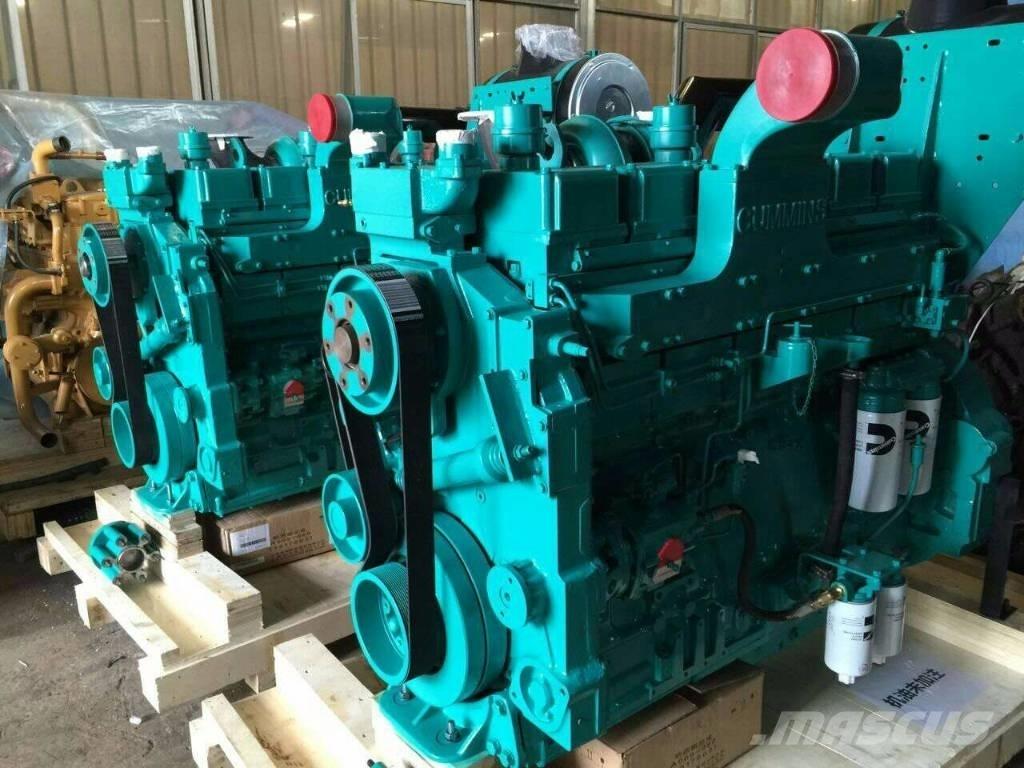 Cummins KTAA19-G6 Motoren