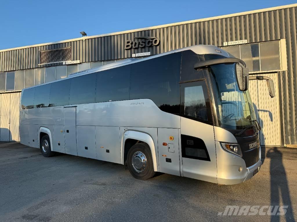 Scania Touring HD Touringcar