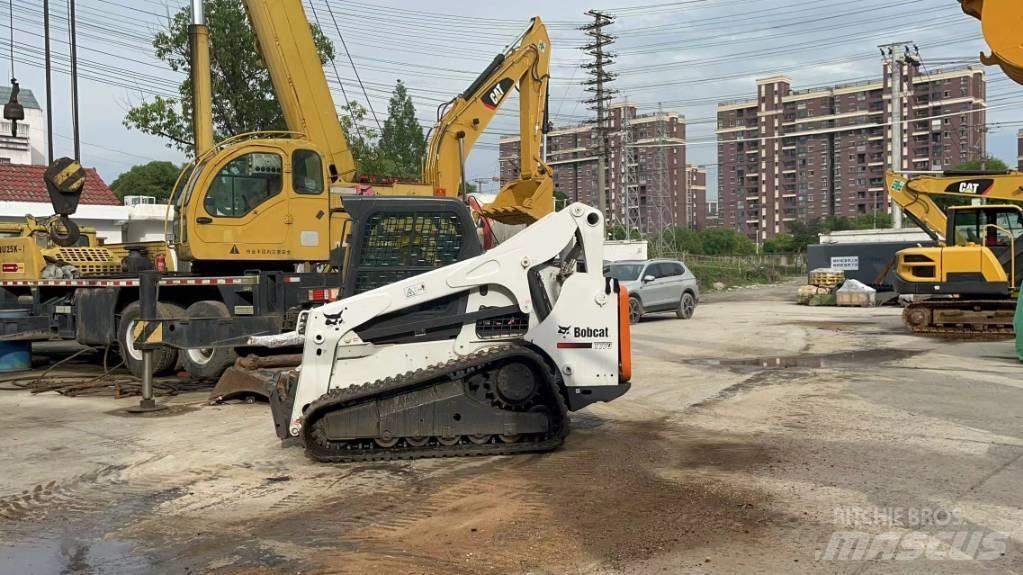 Bobcat T 770 Schrankladers