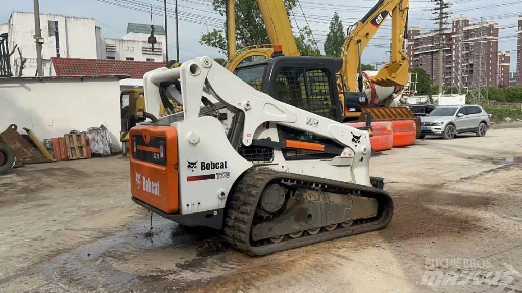 Bobcat T 770 Schrankladers
