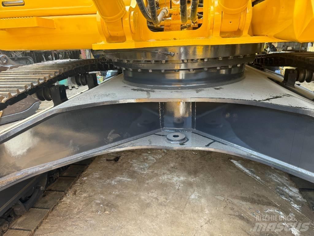 Komatsu PC 350-8 Rupsgraafmachines
