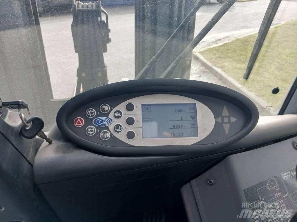 Still RX 60-30L Cab Elektrische heftrucks