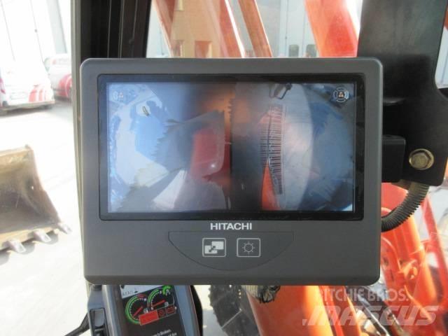 Hitachi ZX 210 LC-6 Rupsgraafmachines