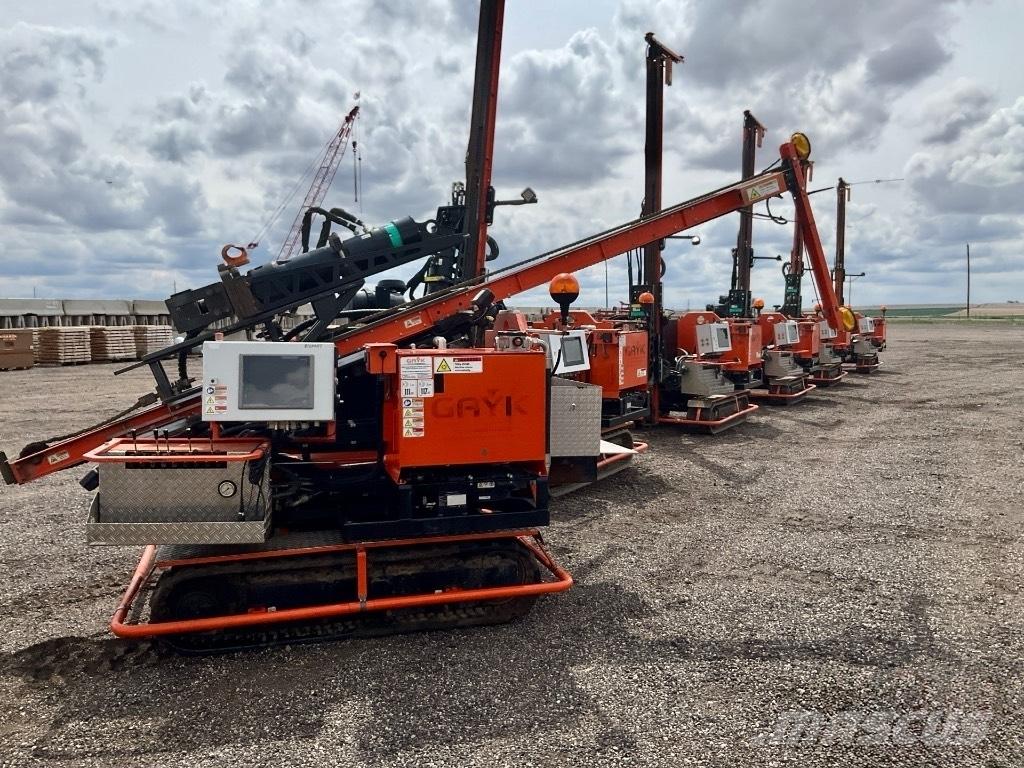  Gayk HRE4000WS Heistellingen