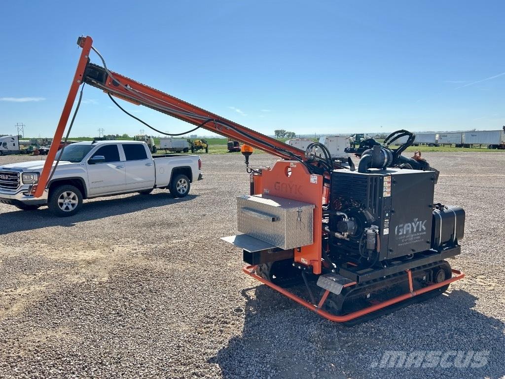  Gayk HRE4000WS Heistellingen