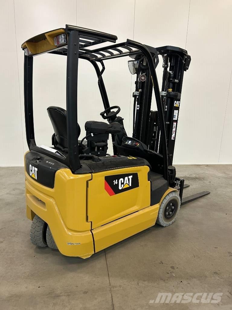 CAT EP14ANT Elektrische heftrucks