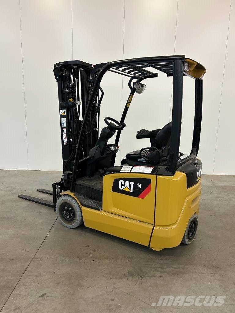 CAT EP14ANT Elektrische heftrucks