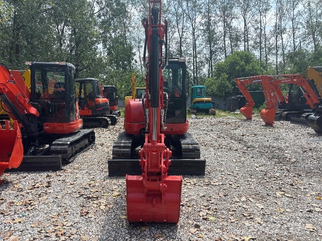 Kubota U 55-4 Minigraafmachines < 7t
