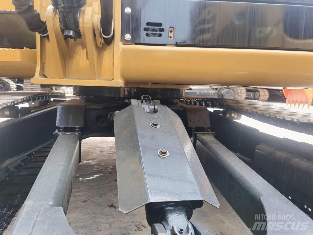 CAT 305.5 E2 Rupsgraafmachines