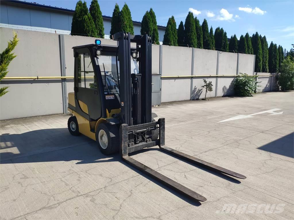 Yale GDP35VX Diesel heftrucks