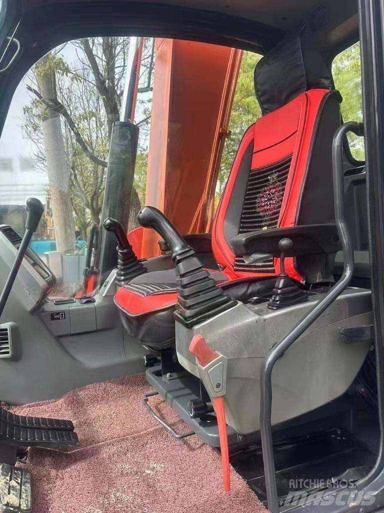 Doosan DX 75LC-9 C Minigraafmachines < 7t