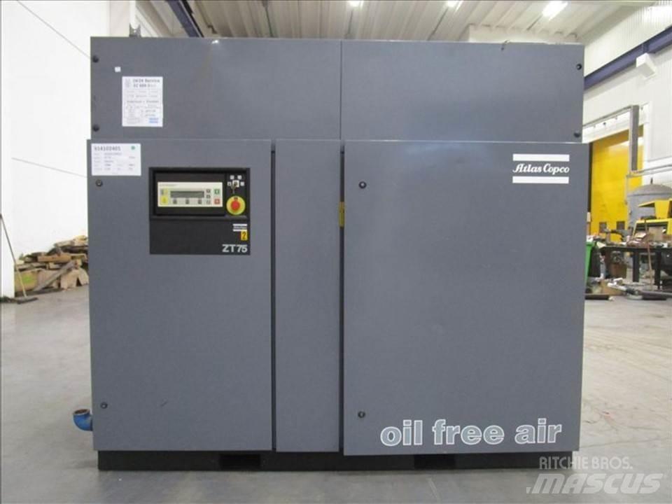Atlas Copco ZT 75 Compressors