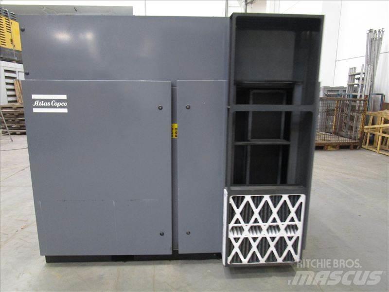 Atlas Copco ZT 75 Compressors