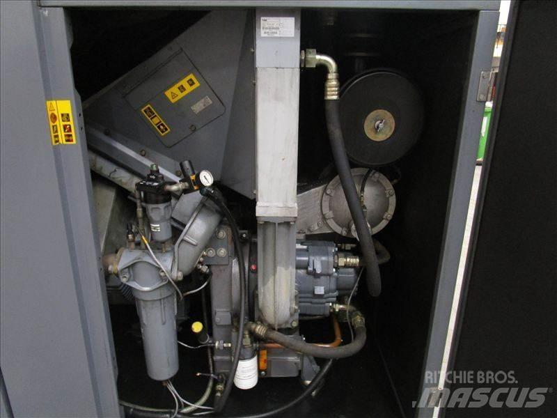 Atlas Copco ZT 75 Compressors