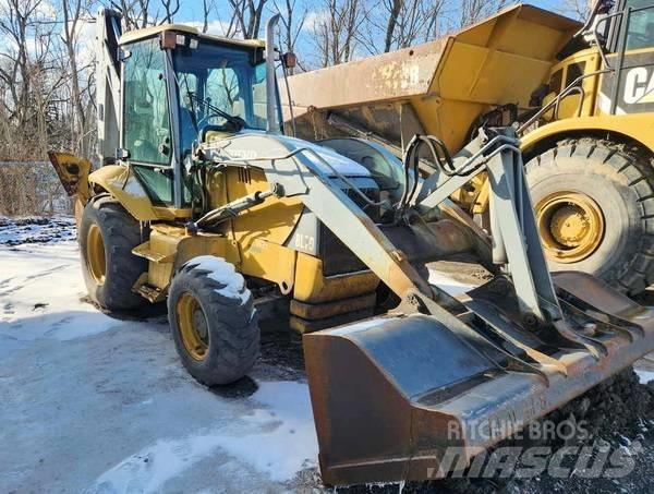 Volvo BL 70 Graaf-laadcombinaties