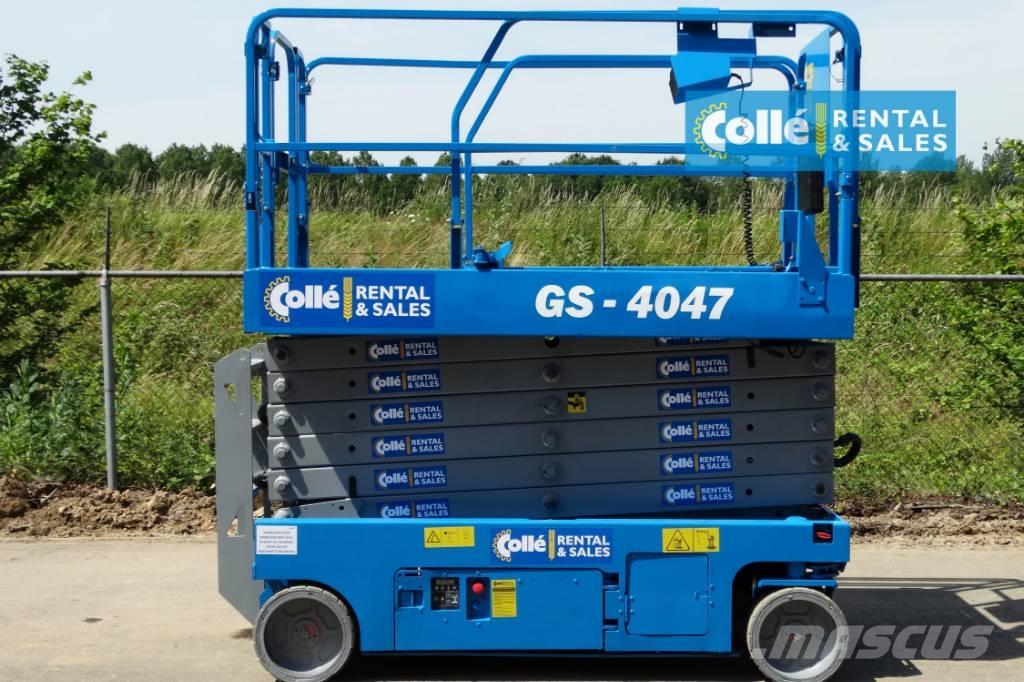 Genie GS 4047 | 2014 Schaarhoogwerkers