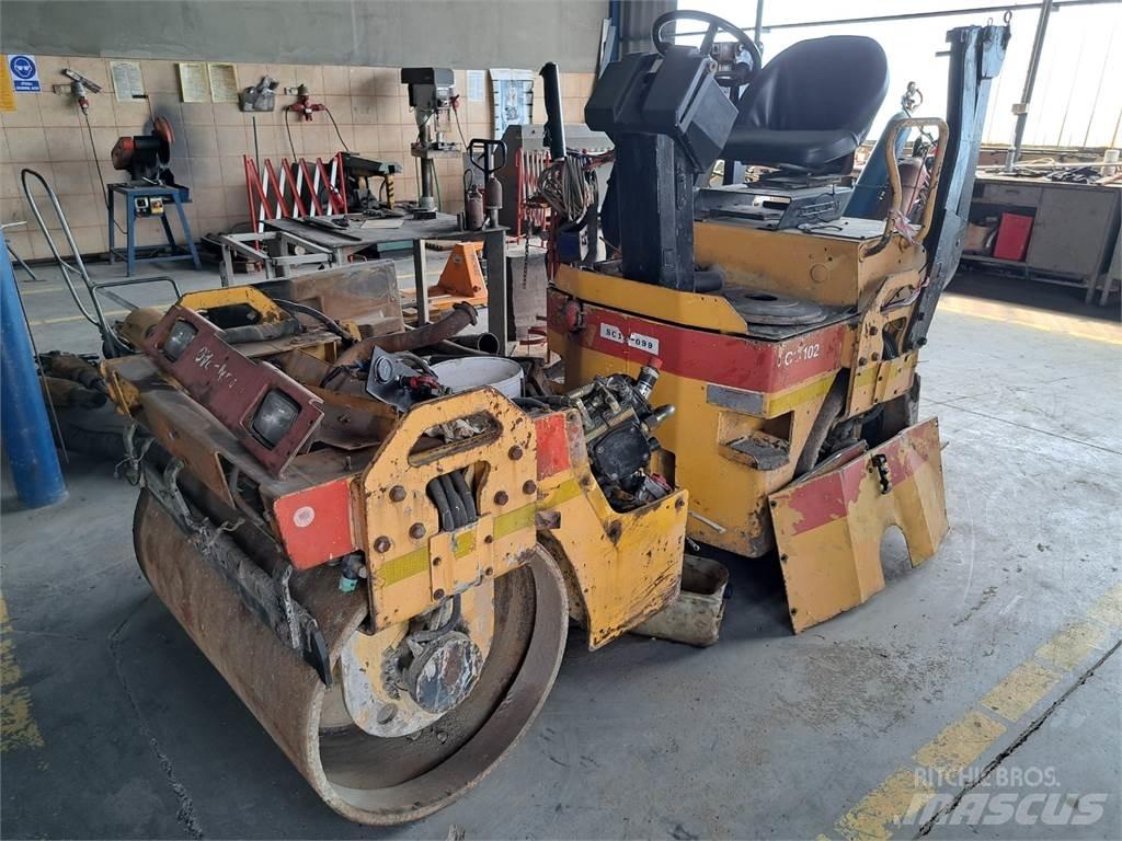 Dynapac CC102 Bouw - Overige