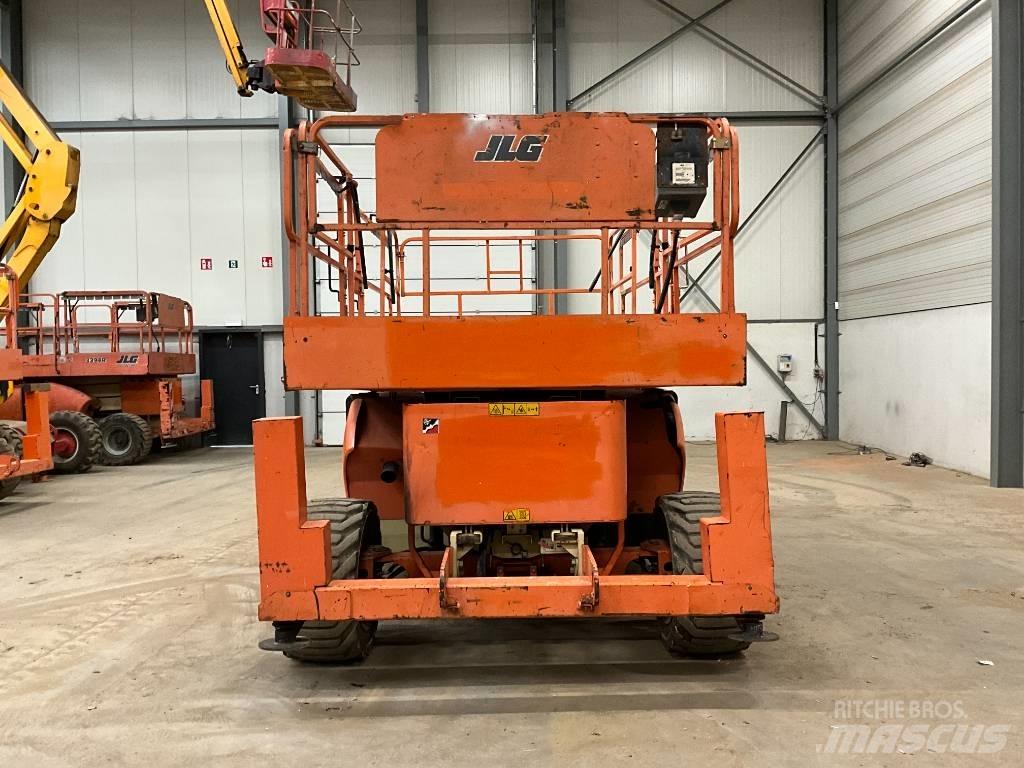 JLG 3394 RT Schaarhoogwerkers