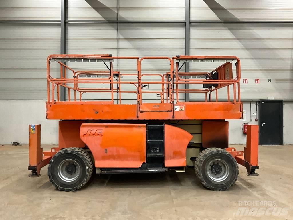 JLG 3394 RT Schaarhoogwerkers