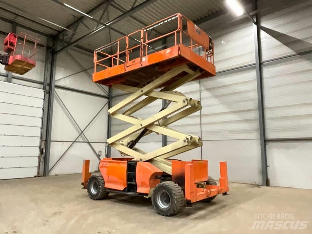 JLG 3394 RT Schaarhoogwerkers