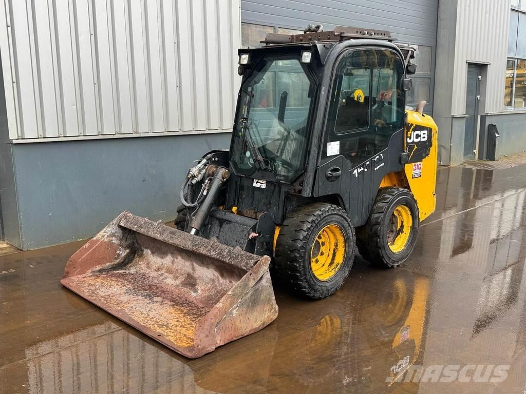 JCB 155 ECO Wielladers