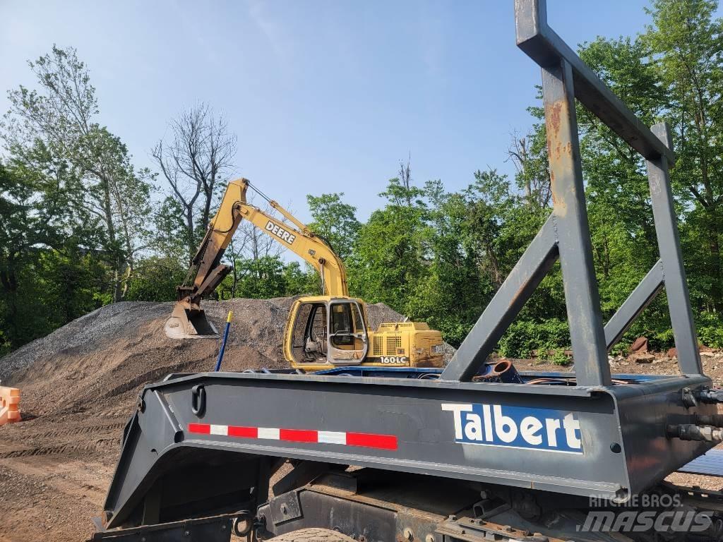 Talbert RGN Dieplader