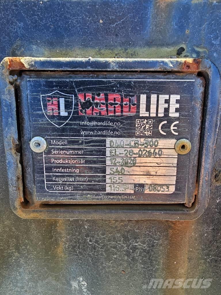 Volvo EW 60 E Wielgraafmachines