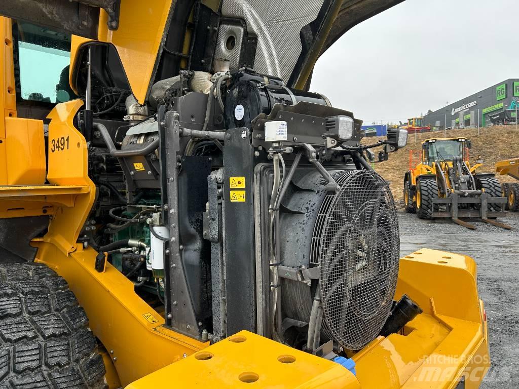  SOLD ! Volvo L 90 H Wielladers