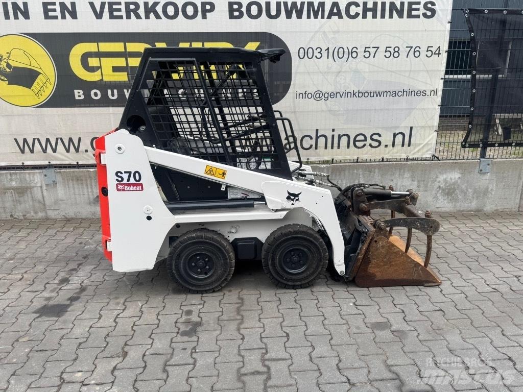 Bobcat S70 Schrankladers
