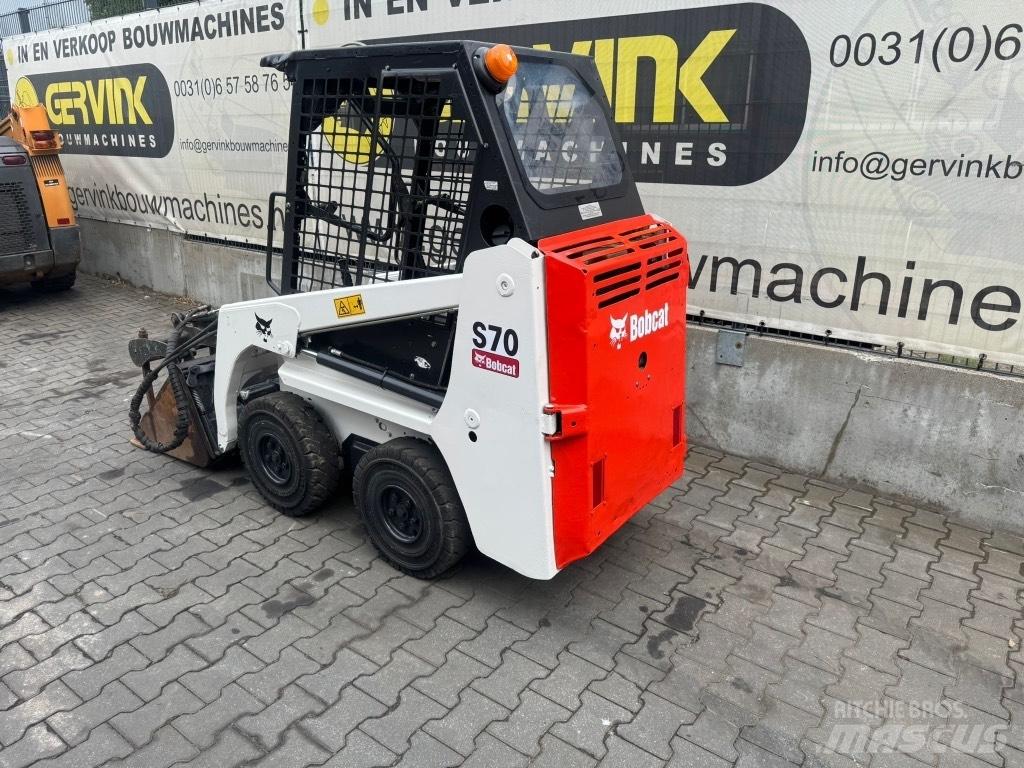 Bobcat S70 Schrankladers