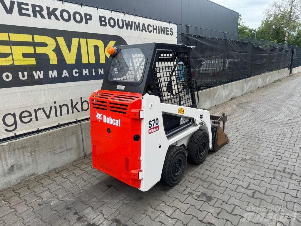 Bobcat S70 Schrankladers